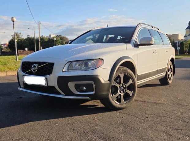 Volvo XC70 III, 2012, пробег 317000 км