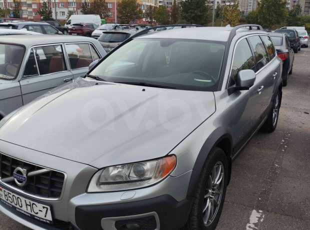 Volvo XC70 III