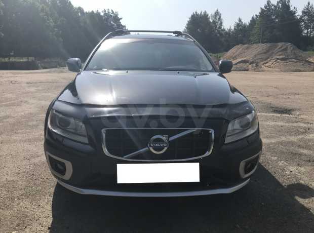 Volvo XC70 III