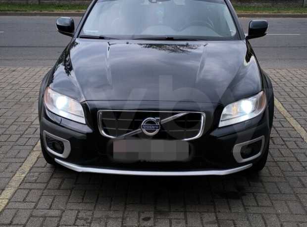 Volvo XC70 III