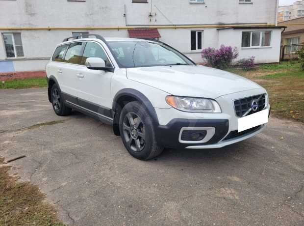 Volvo XC70 III