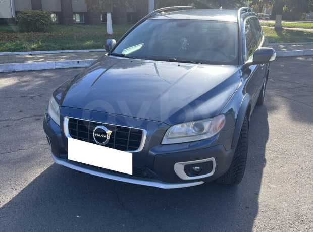 Volvo XC70 III