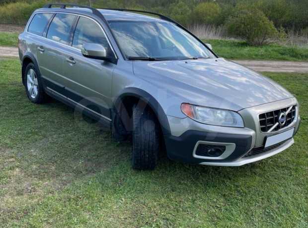 Volvo XC70 III