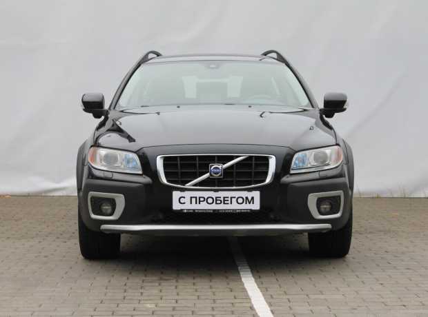 Volvo XC70 III