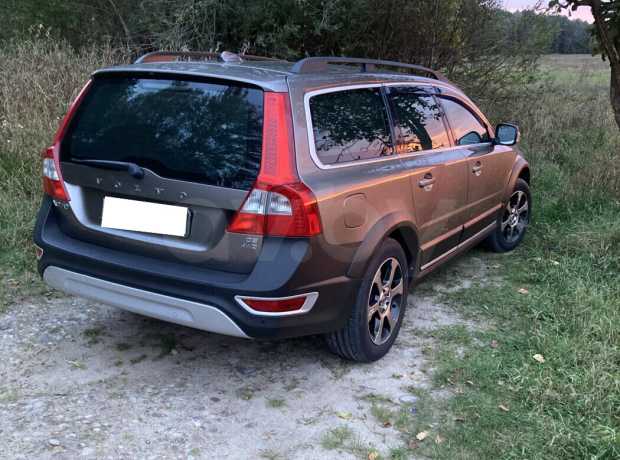 Volvo XC70 III