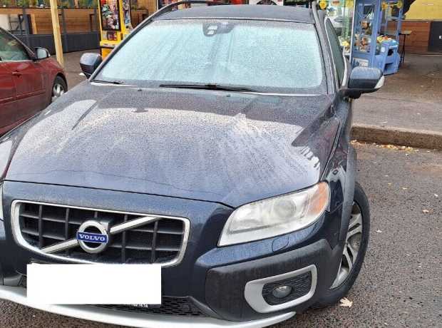 Volvo XC70 III