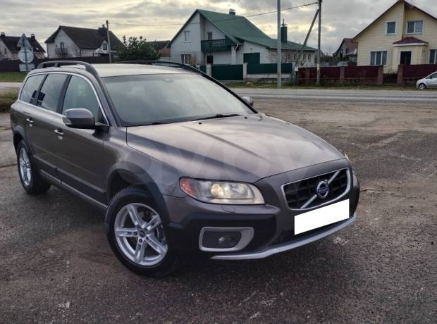 Volvo XC70 III