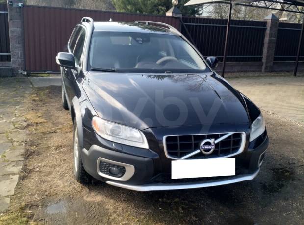 Volvo XC70 III