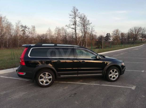 Volvo XC70 III