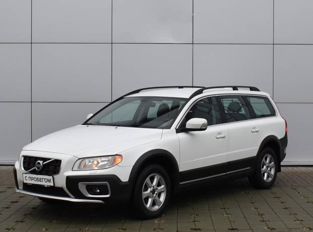 Volvo XC70 III