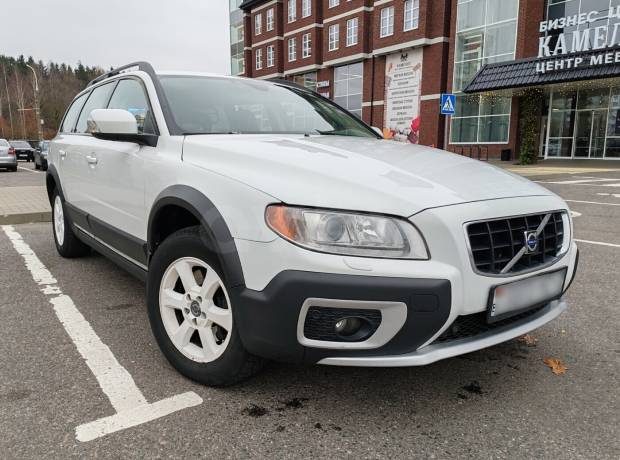 Volvo XC70 III