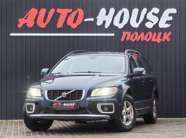 Volvo XC70 III