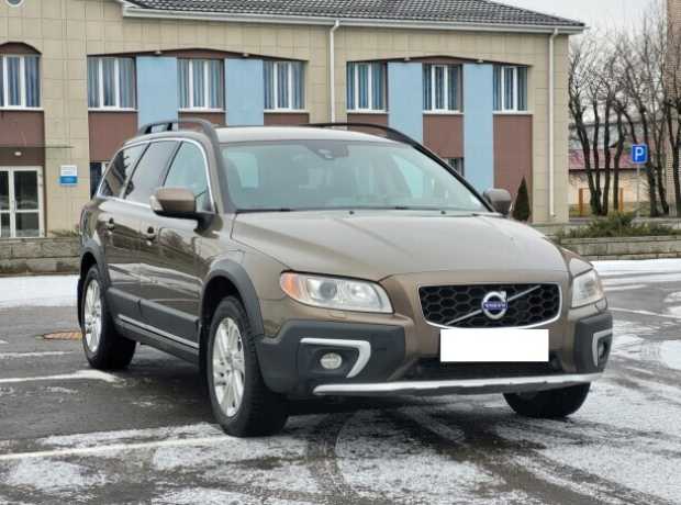 Volvo XC70 III  Рестайлинг, 2013, пробег 340000 км