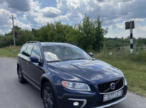 Volvo XC70 III  Рестайлинг, 2014, пробег 220000 км