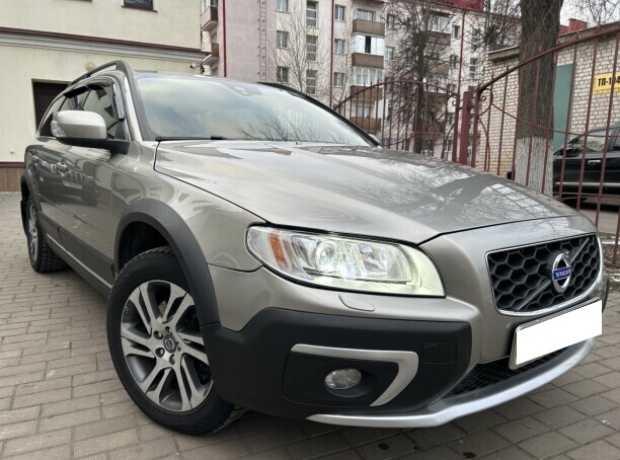 Volvo XC70 III  Рестайлинг, 2014, пробег 250000 км