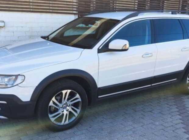 Volvo XC70 III  Рестайлинг, 2015, пробег 175000 км