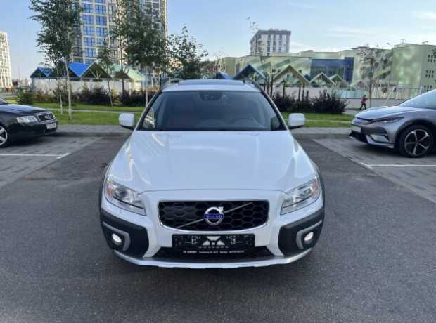 Volvo XC70 III  Рестайлинг, 2016, пробег 225000 км