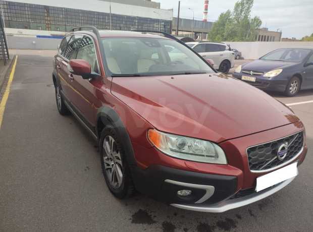 Volvo XC70 III Рестайлинг
