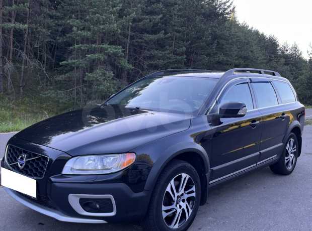 Volvo XC70 III Рестайлинг