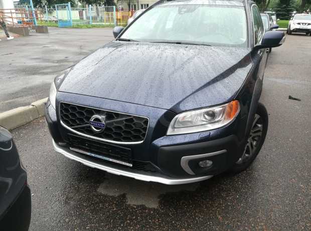 Volvo XC70 III Рестайлинг