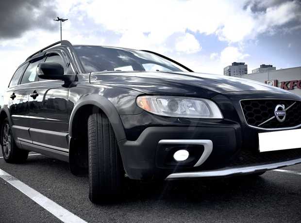 Volvo XC70 III Рестайлинг