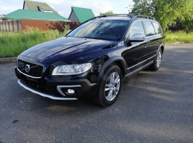 Volvo XC70 III Рестайлинг