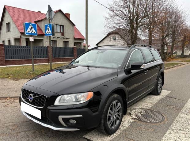 Volvo XC70 III Рестайлинг