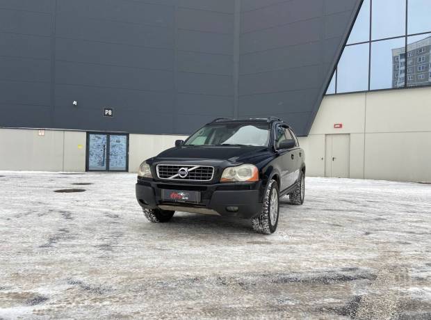 Volvo XC90 I