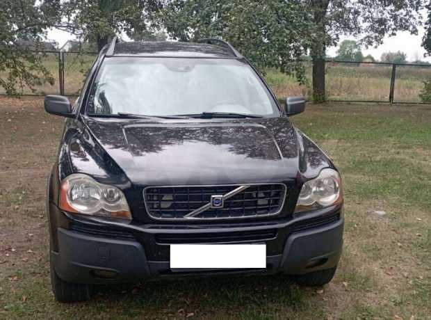 Volvo XC90 I