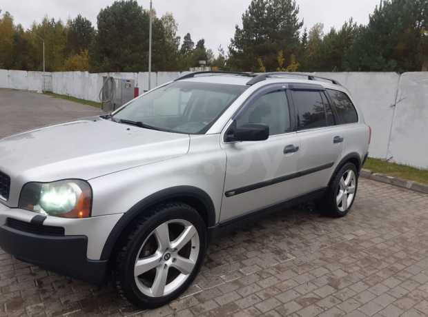 Volvo XC90 I