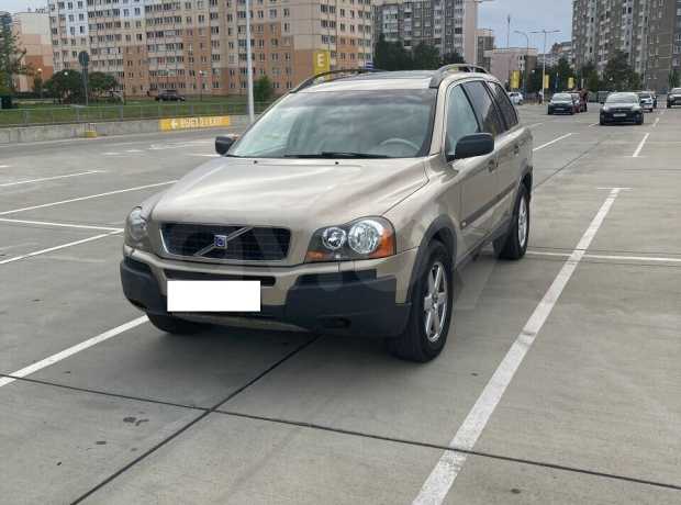 Volvo XC90 I