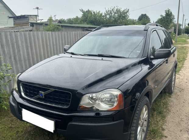 Volvo XC90 I