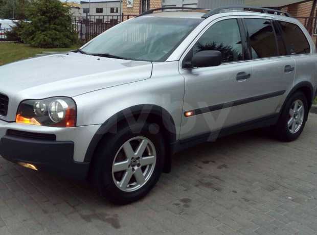 Volvo XC90 I