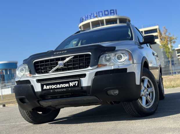 Volvo XC90 I