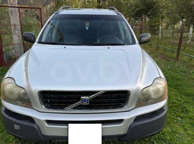 Volvo XC90 I