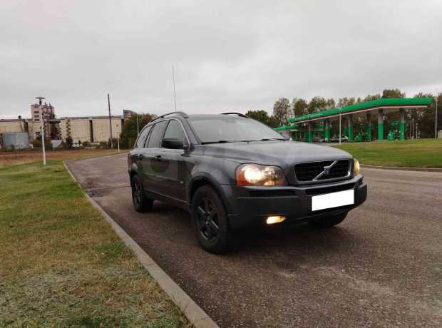 Volvo XC90 I