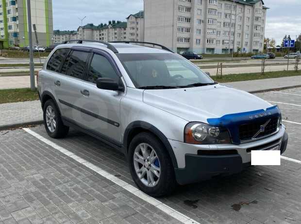 Volvo XC90 I