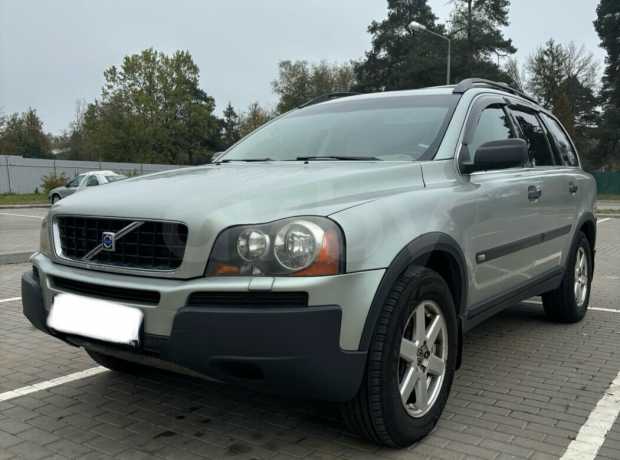 Volvo XC90 I