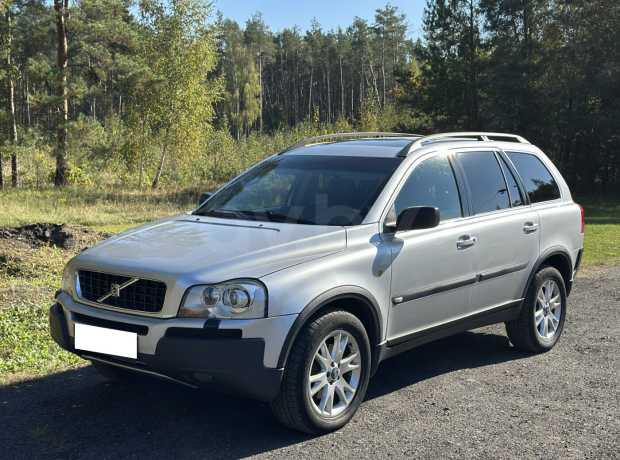 Volvo XC90 I