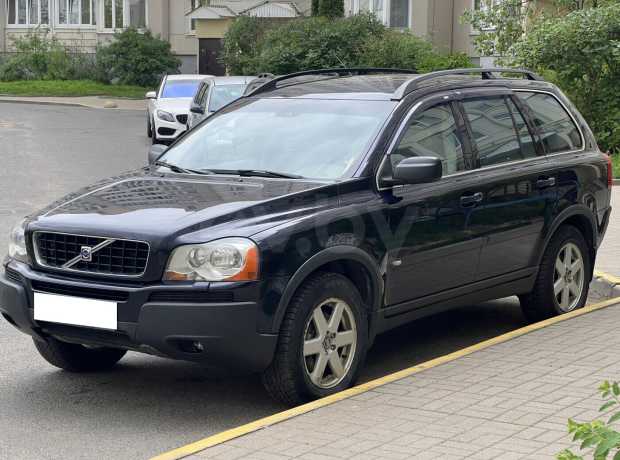 Volvo XC90 I