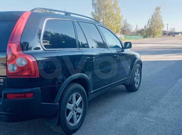 Volvo XC90 I