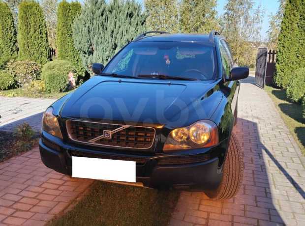 Volvo XC90 I