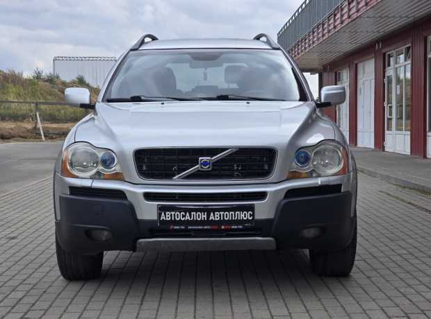 Volvo XC90 I