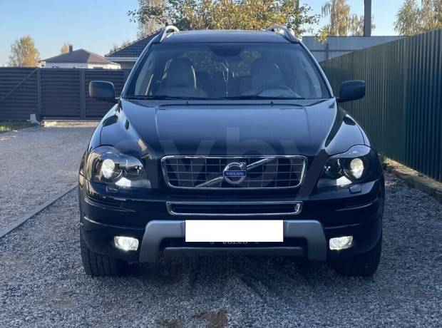 Volvo XC90 I