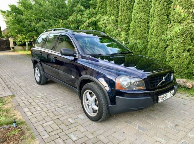 Volvo XC90 I