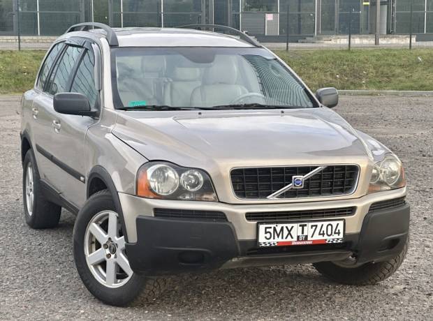 Volvo XC90 I