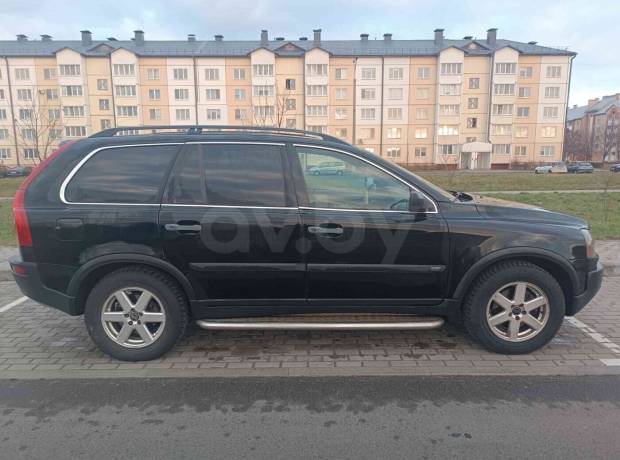 Volvo XC90 I