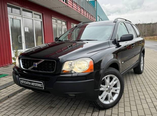 Volvo XC90 I