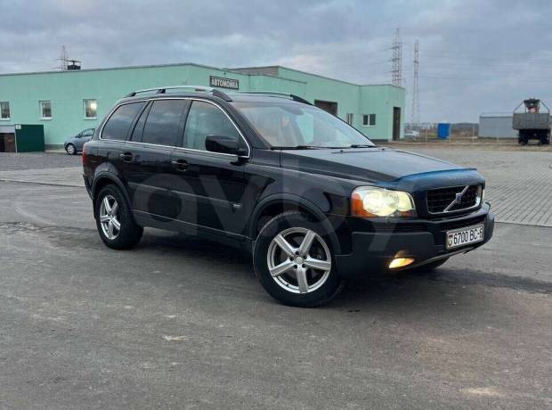 Volvo XC90 I