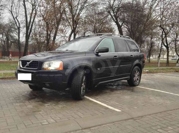 Volvo XC90 I